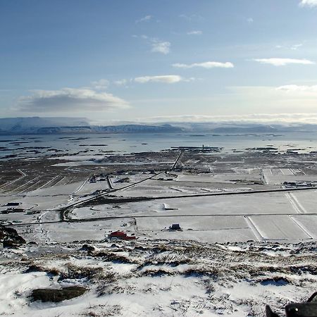 Reykholar Hostel エクステリア 写真