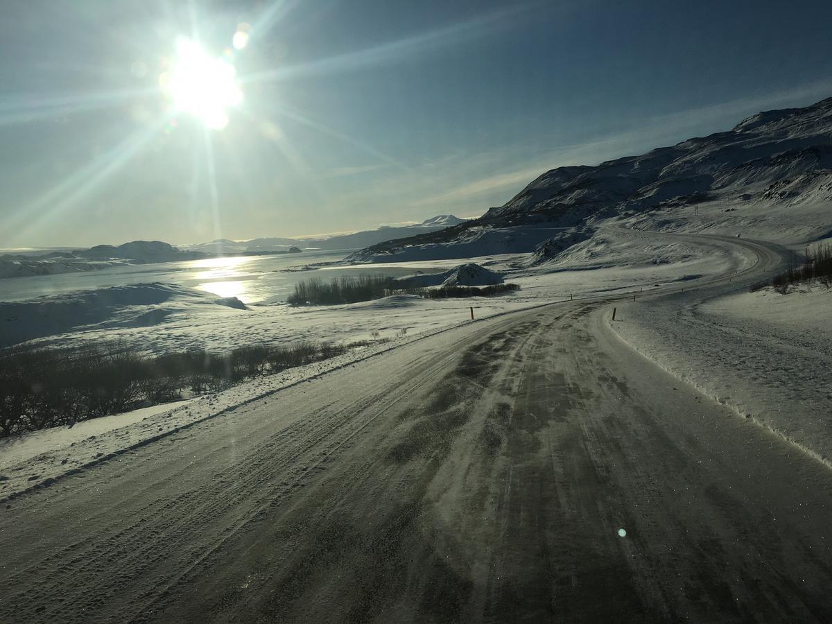 Reykholar Hostel エクステリア 写真