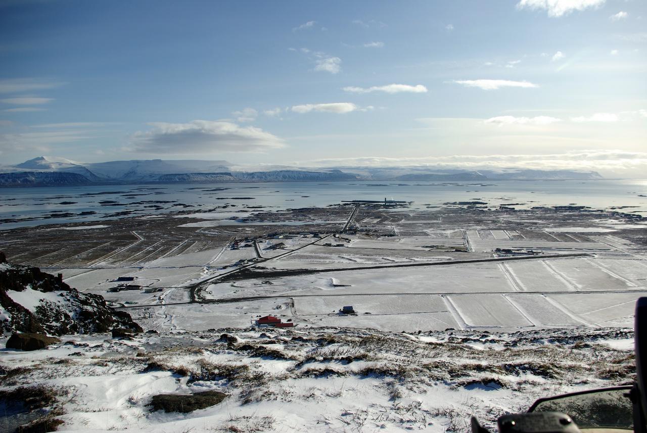 Reykholar Hostel エクステリア 写真