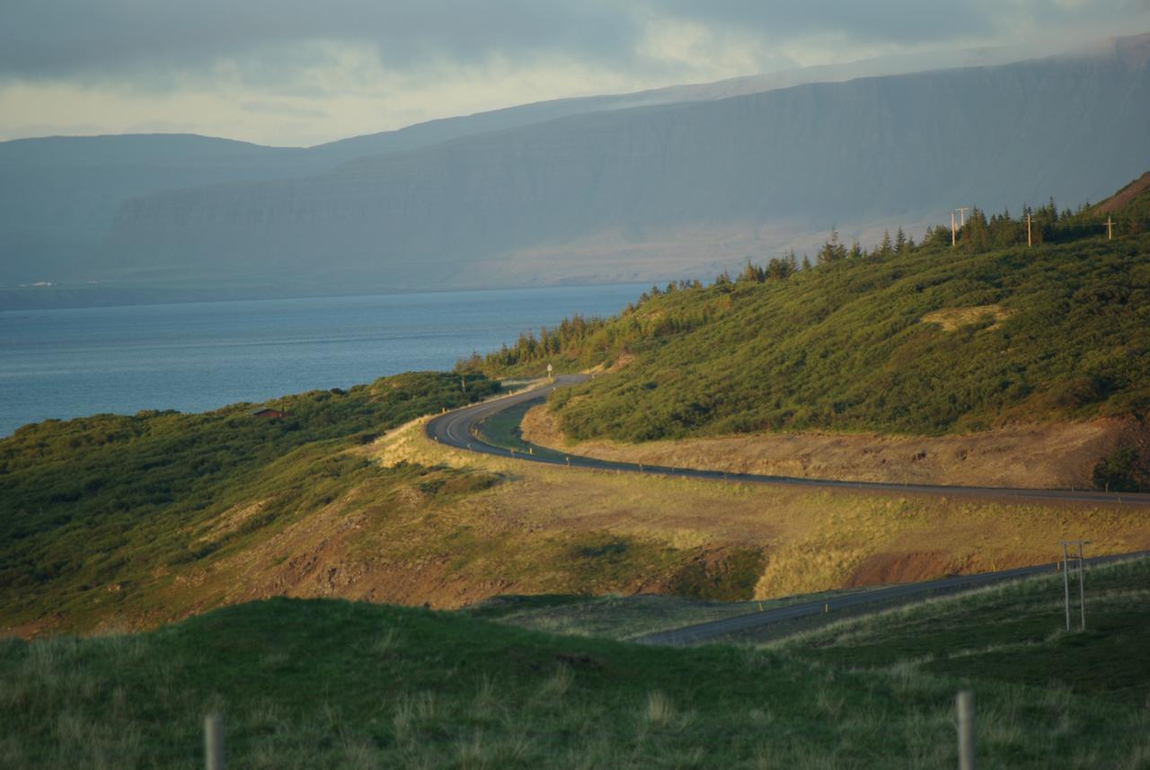 Reykholar Hostel エクステリア 写真