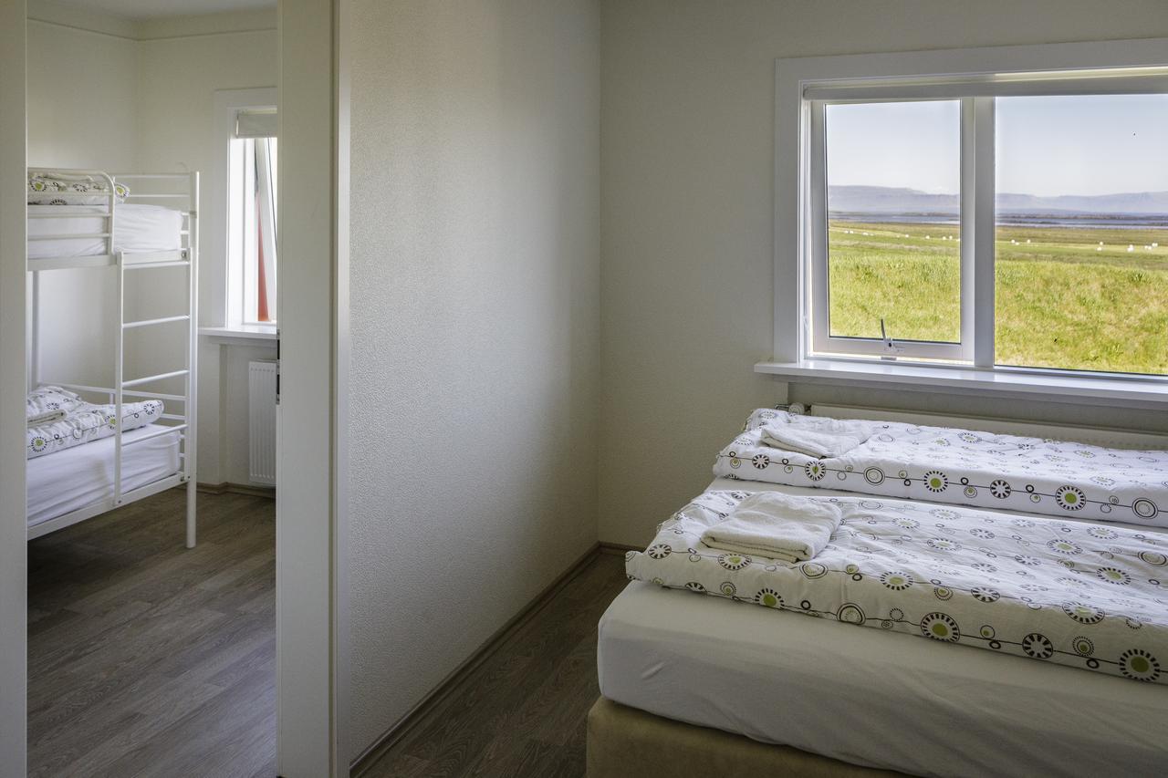 Reykholar Hostel エクステリア 写真