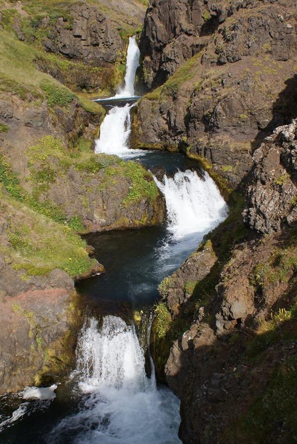 Reykholar Hostel エクステリア 写真